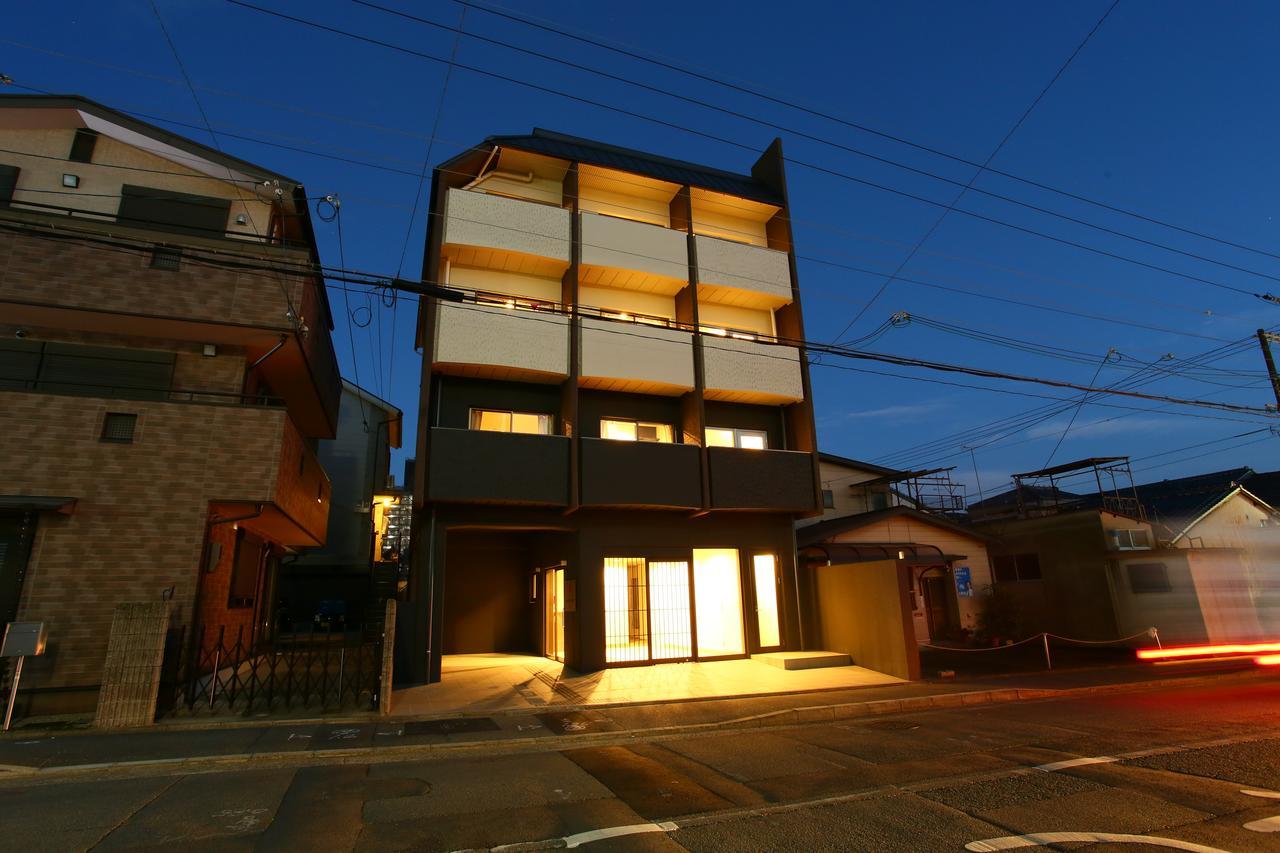 Japaning Hotel Shichihonmatsu Kyoto Dış mekan fotoğraf