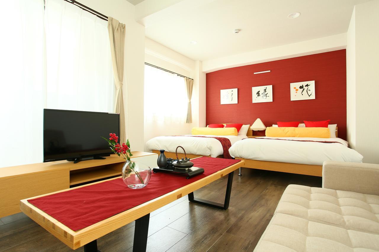 Japaning Hotel Shichihonmatsu Kyoto Dış mekan fotoğraf