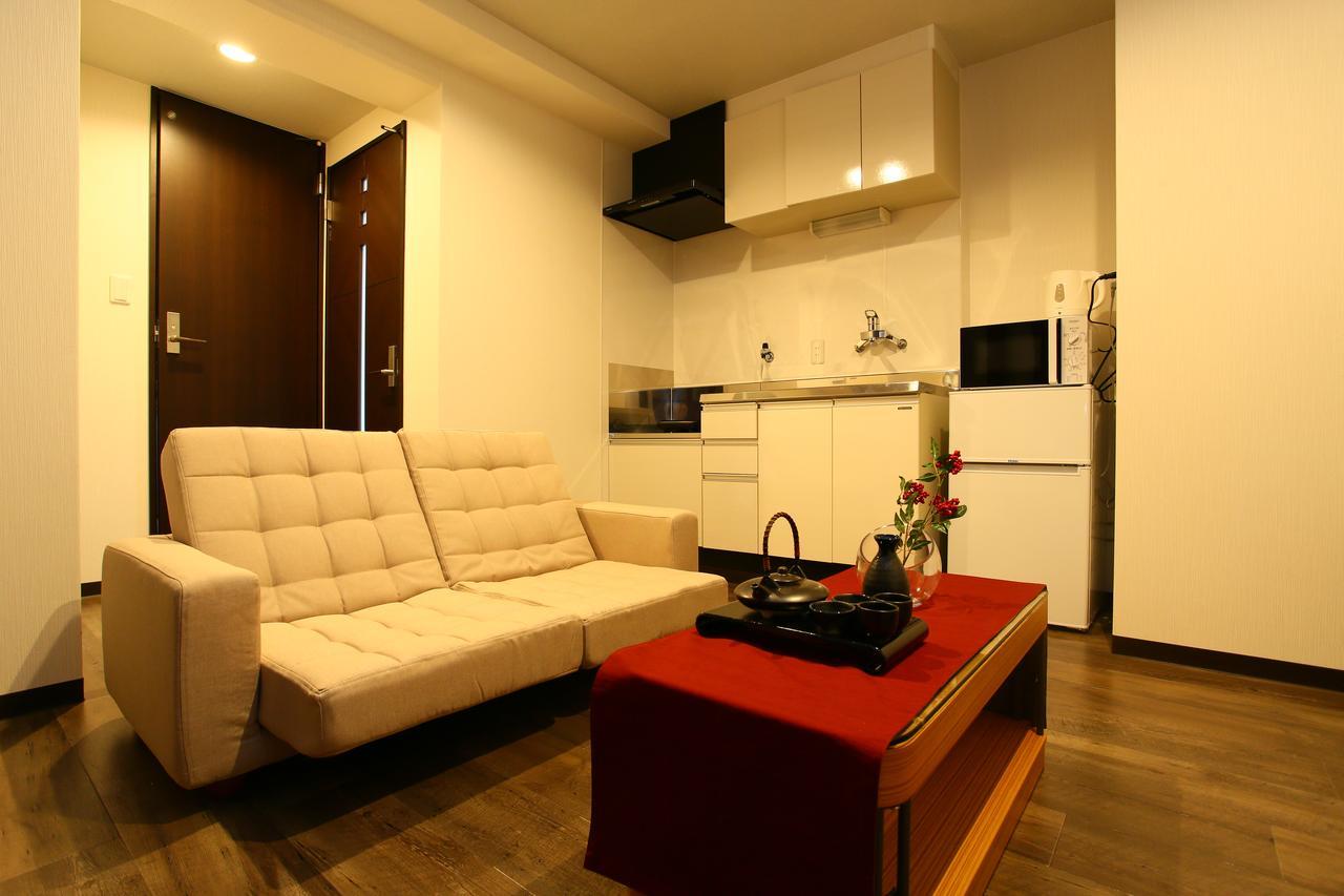 Japaning Hotel Shichihonmatsu Kyoto Dış mekan fotoğraf