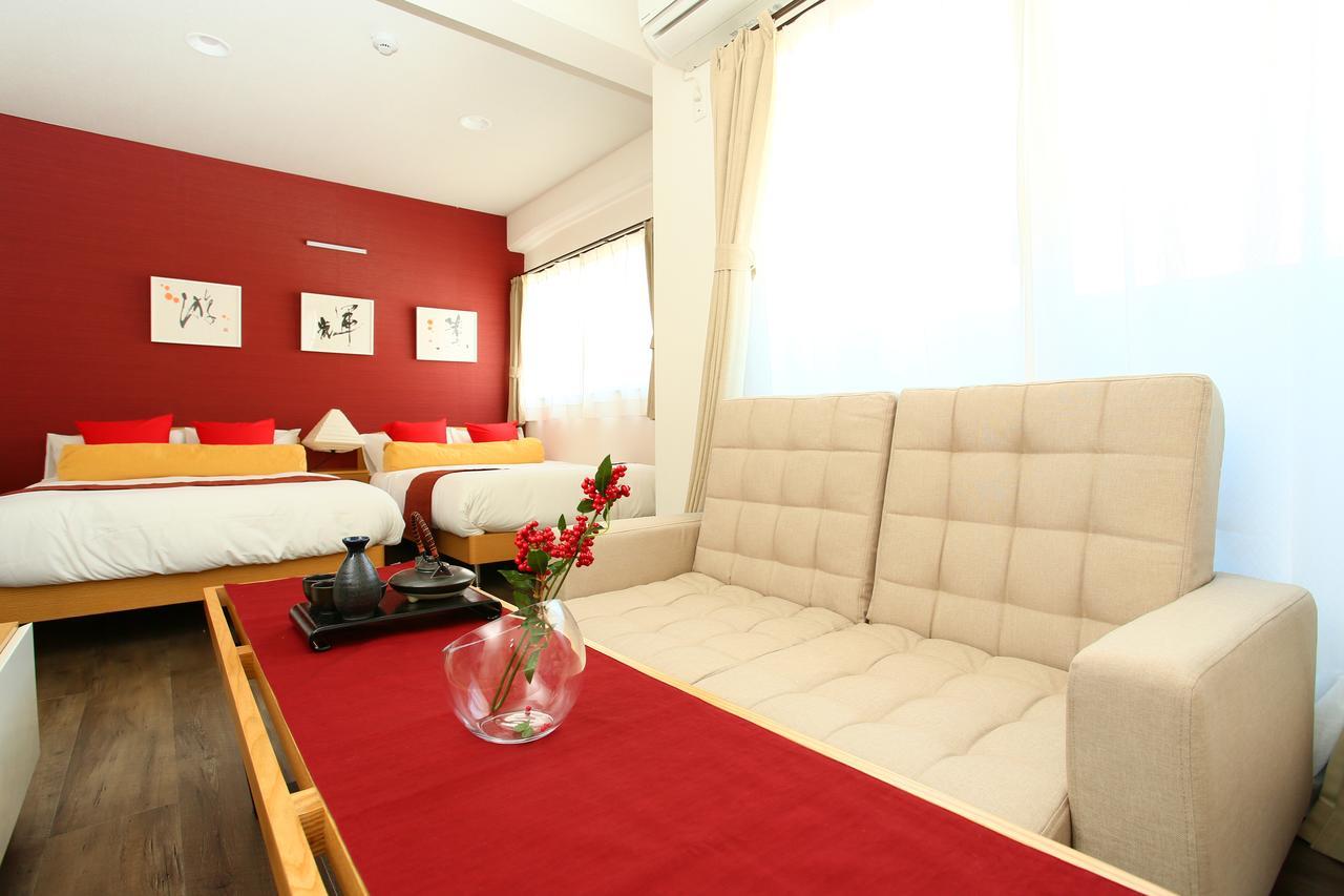 Japaning Hotel Shichihonmatsu Kyoto Dış mekan fotoğraf