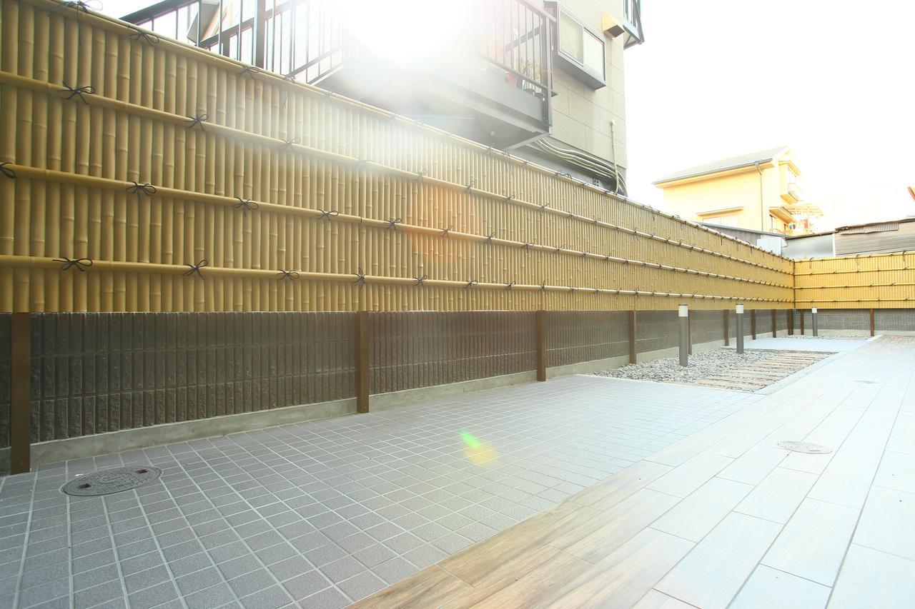 Japaning Hotel Shichihonmatsu Kyoto Dış mekan fotoğraf