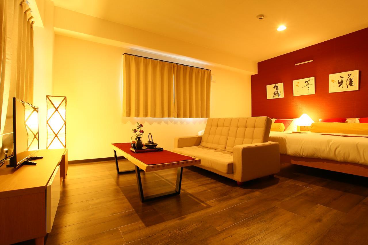 Japaning Hotel Shichihonmatsu Kyoto Dış mekan fotoğraf
