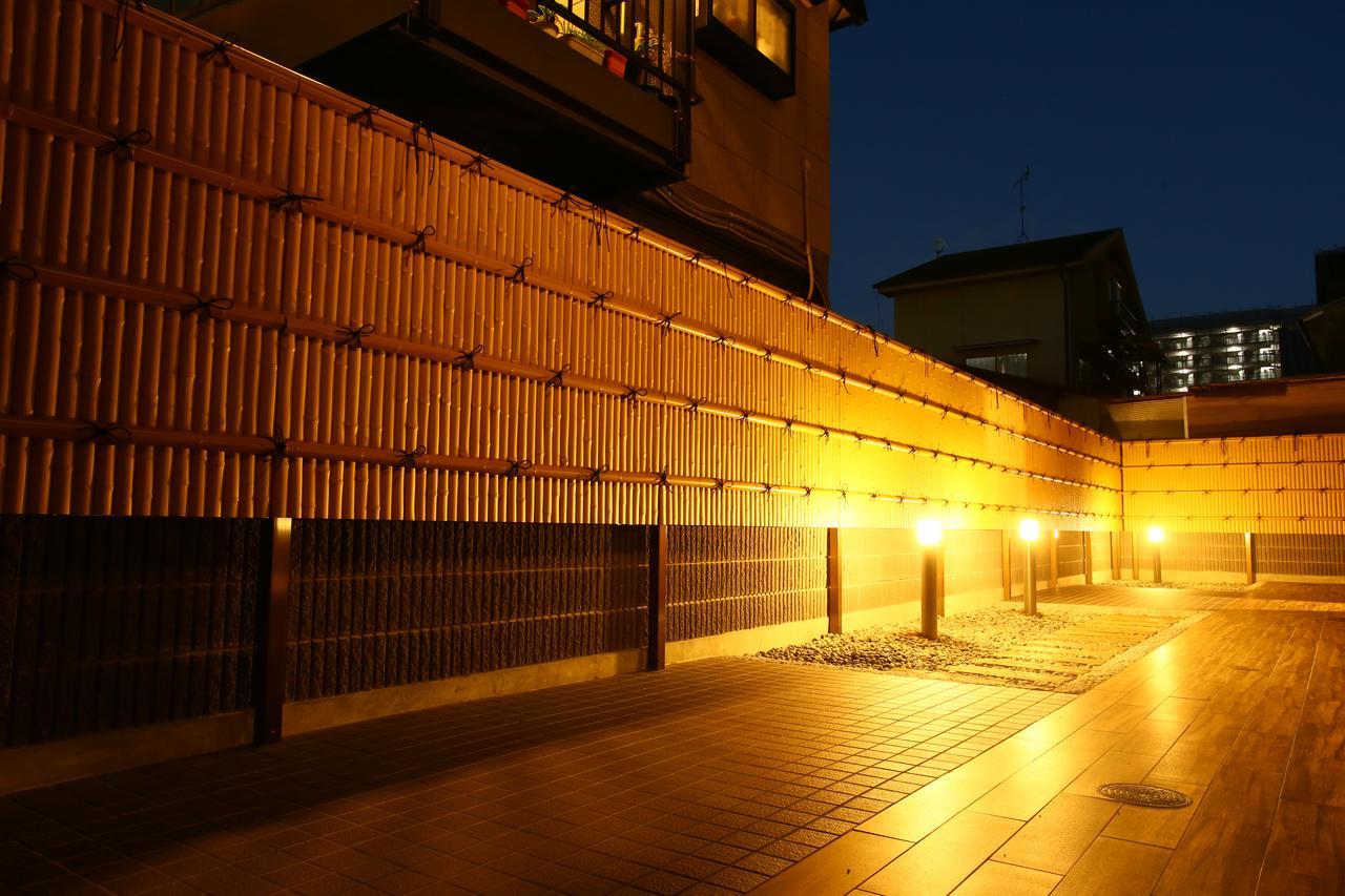 Japaning Hotel Shichihonmatsu Kyoto Dış mekan fotoğraf