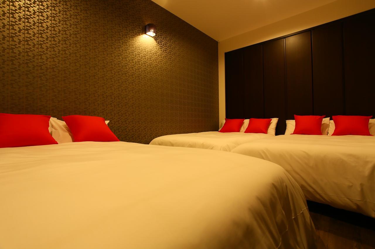 Japaning Hotel Shichihonmatsu Kyoto Dış mekan fotoğraf