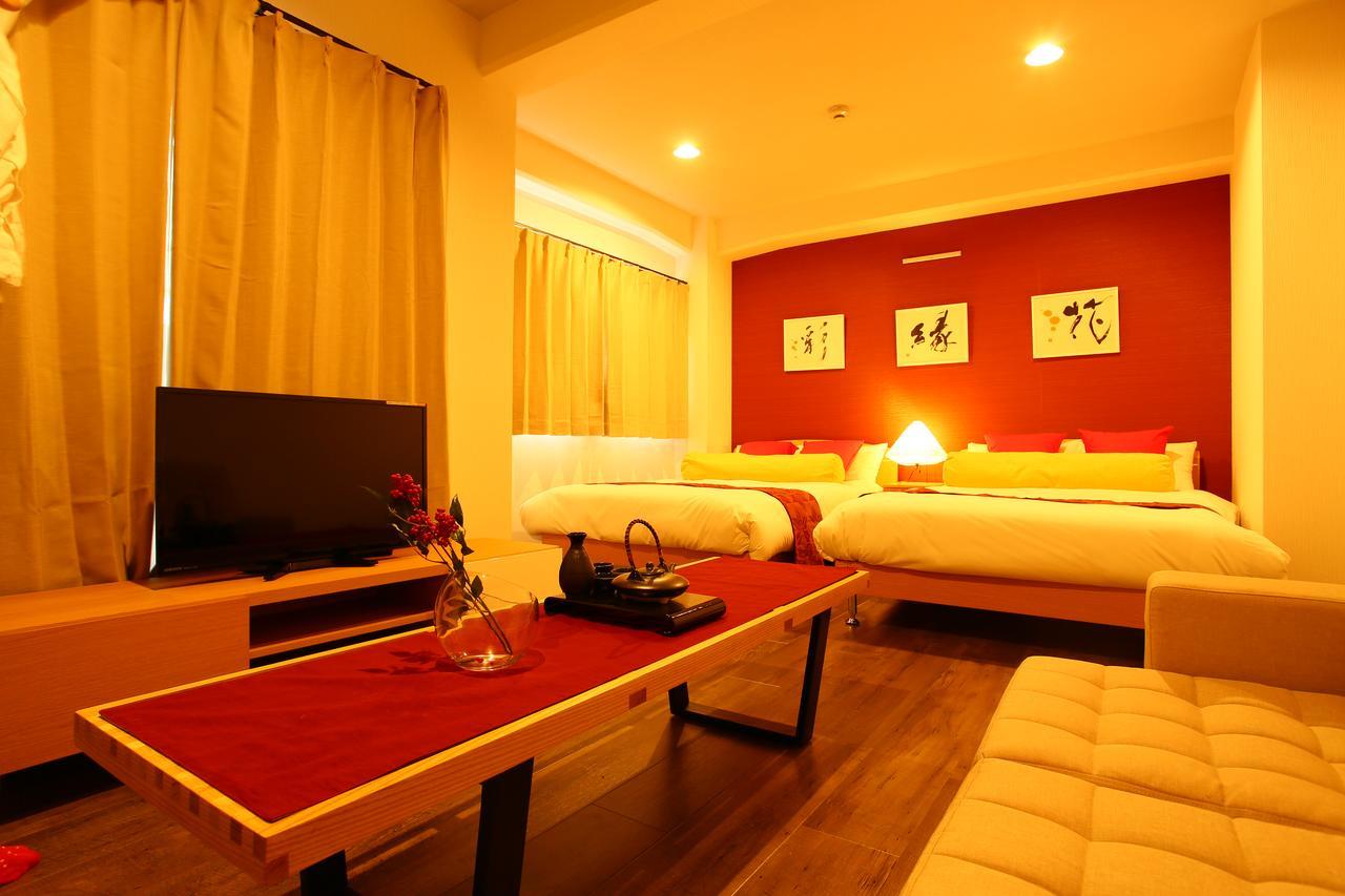 Japaning Hotel Shichihonmatsu Kyoto Dış mekan fotoğraf