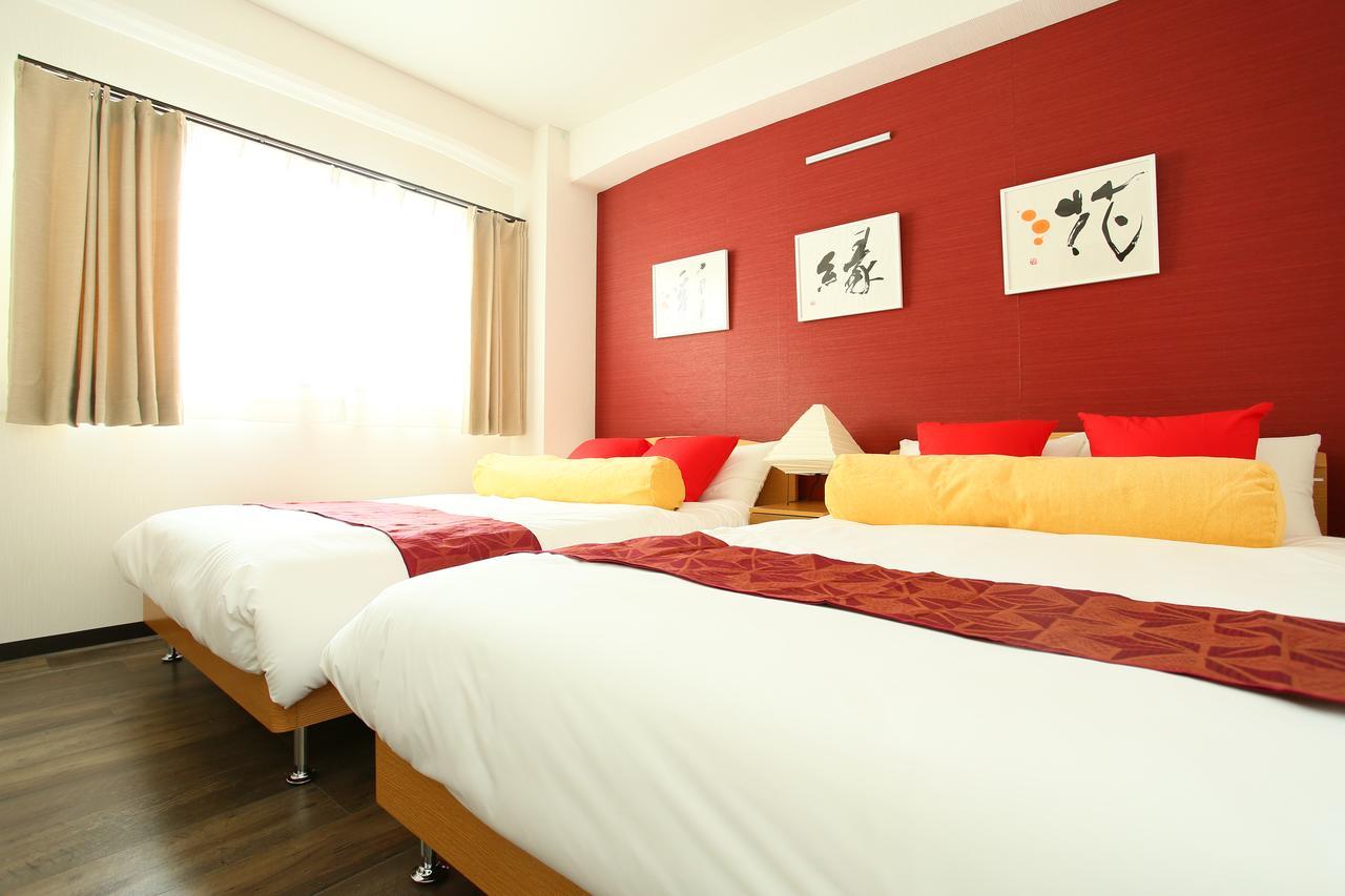 Japaning Hotel Shichihonmatsu Kyoto Dış mekan fotoğraf