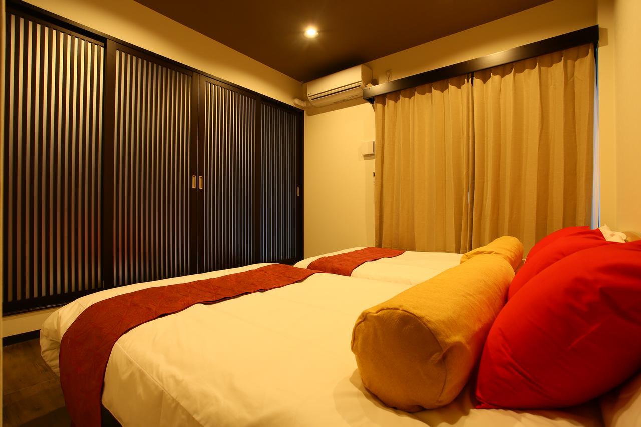 Japaning Hotel Shichihonmatsu Kyoto Dış mekan fotoğraf