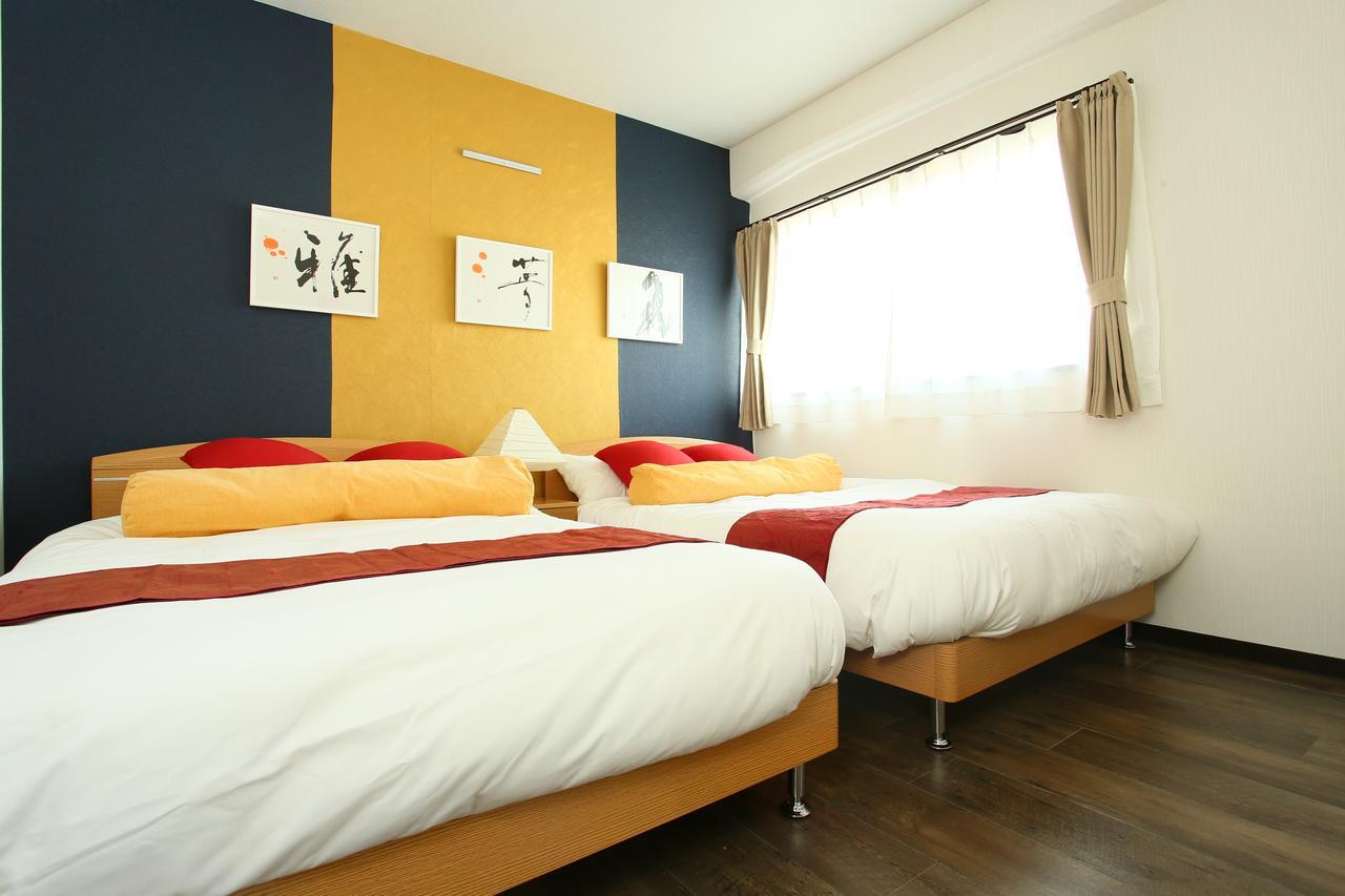 Japaning Hotel Shichihonmatsu Kyoto Dış mekan fotoğraf