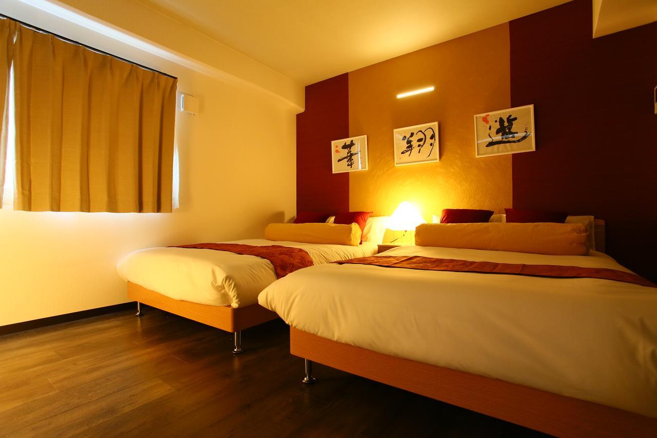 Japaning Hotel Shichihonmatsu Kyoto Dış mekan fotoğraf