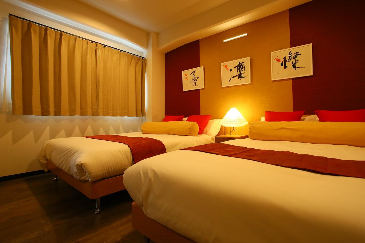 Japaning Hotel Shichihonmatsu Kyoto Dış mekan fotoğraf