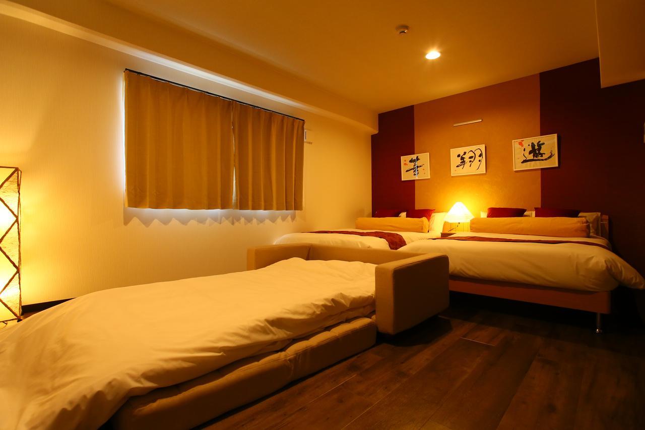 Japaning Hotel Shichihonmatsu Kyoto Dış mekan fotoğraf